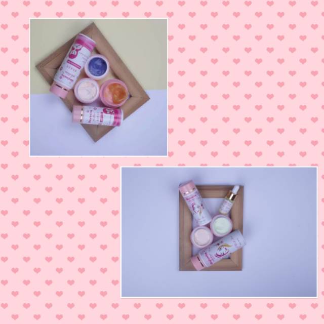

Spesial Acne/ Super whiteningg