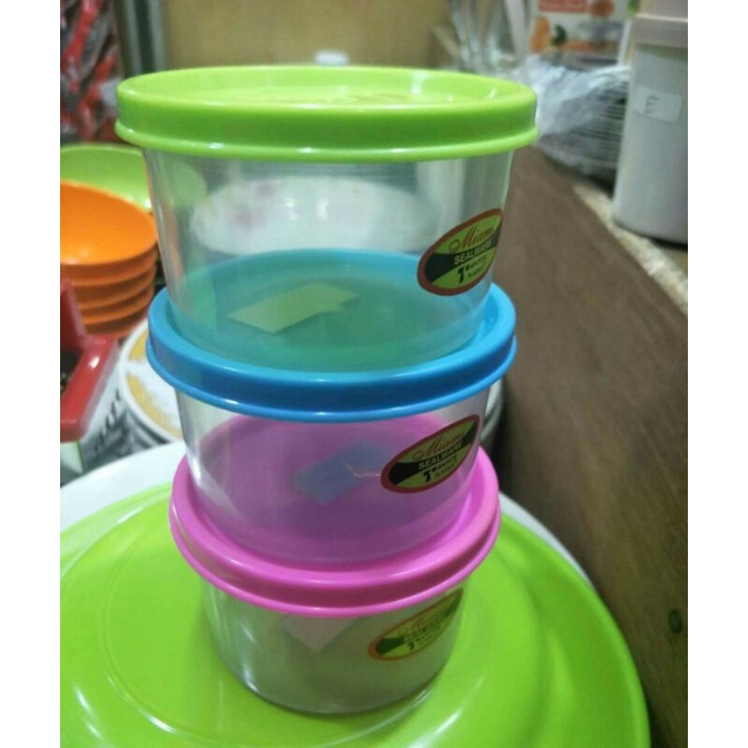 toples kecil buat bumbu, sambal dll