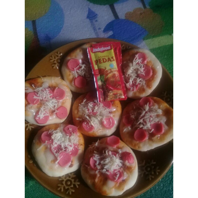 

pizza mini