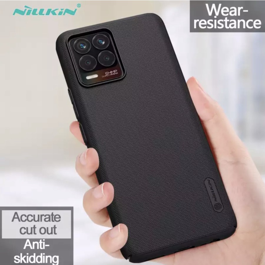 NILLKIN REALME 8 8 Pro NILLKIN SUPER FROSTED SHIELD