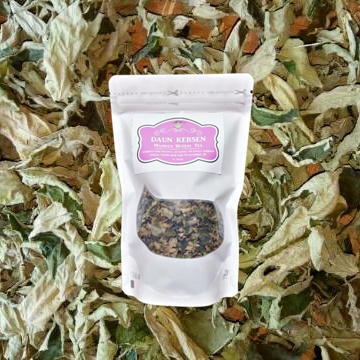 

POUCH Teh Daun Kersen / Teh Herbal Alami Premium