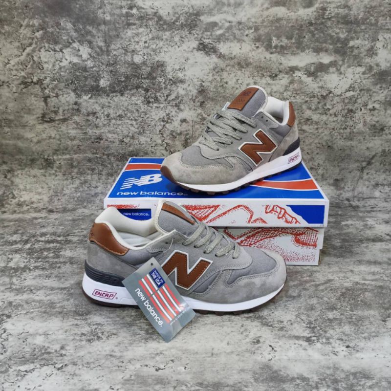 New Balance 1300 Grey