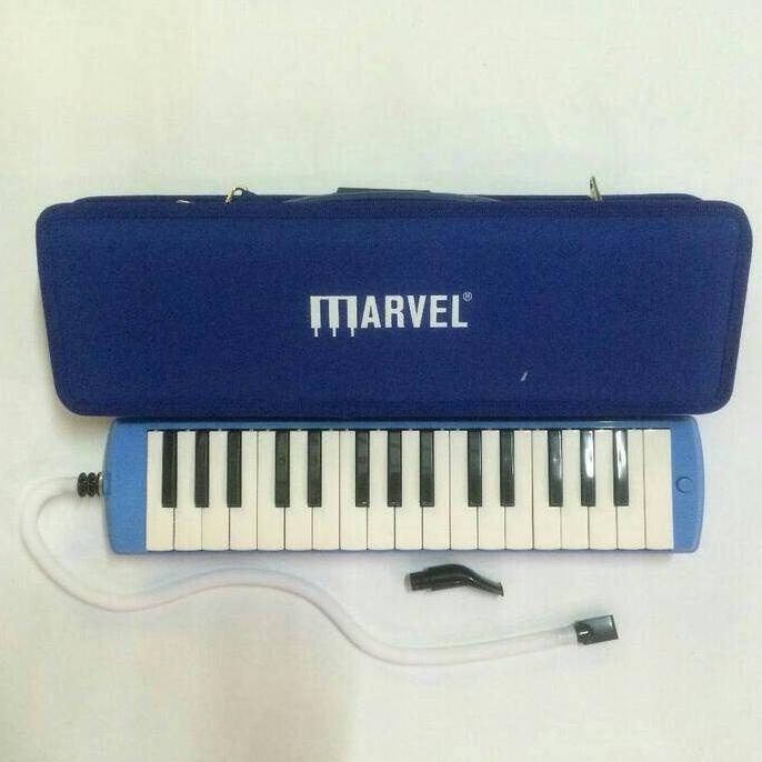Pianika marvel box ORIGINAL 100%