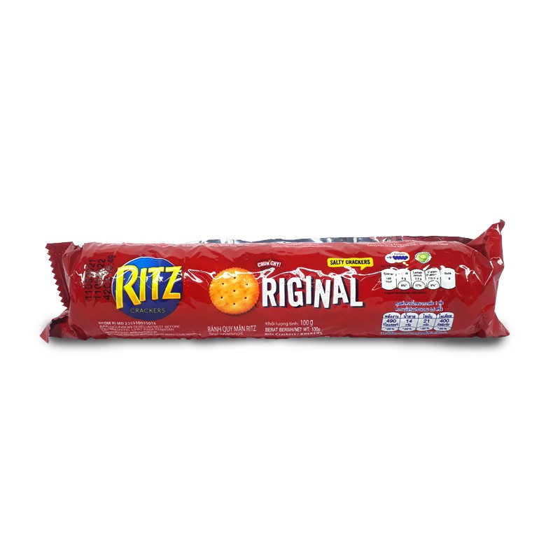 

Ritz Cracker Original 100 Gr