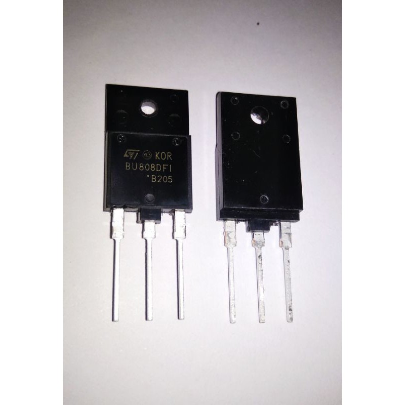 BU808DFI Transistor horizontal