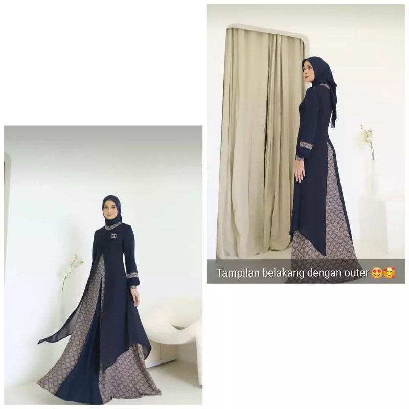 Ismaya dress by Madeira original