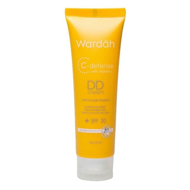 Wardah C DEFENSE DD CREAM