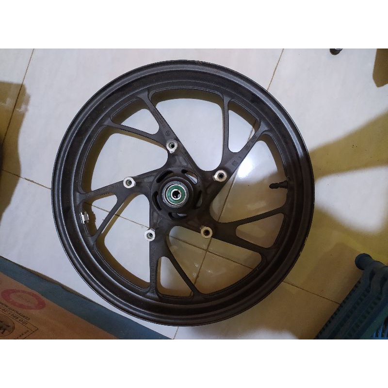 Velg Veleg Pelek Depan New CB150 LED CBR 150 LED