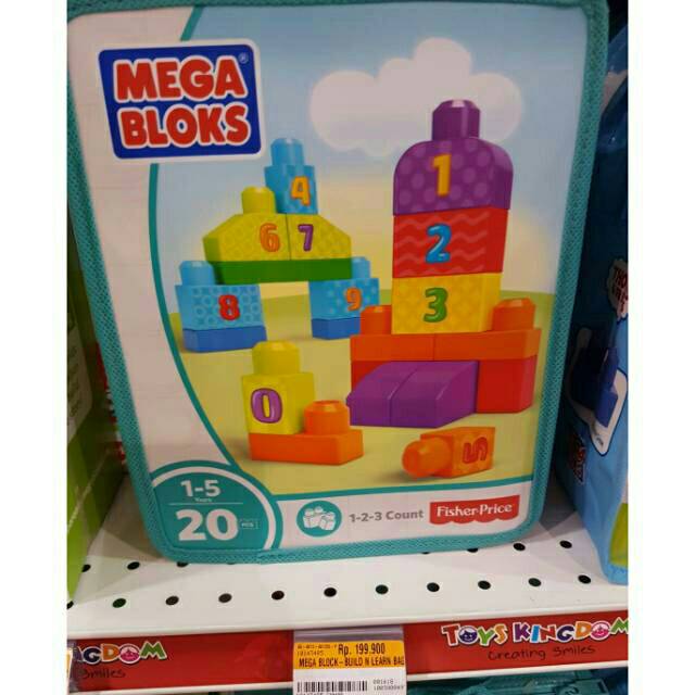 Megabloks fisher price mega bloks