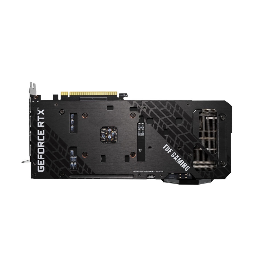 ASUS TUF RTX 3060 OC 12GB GDDR6 12G RTX3060 192BIT VGA NVIDIA