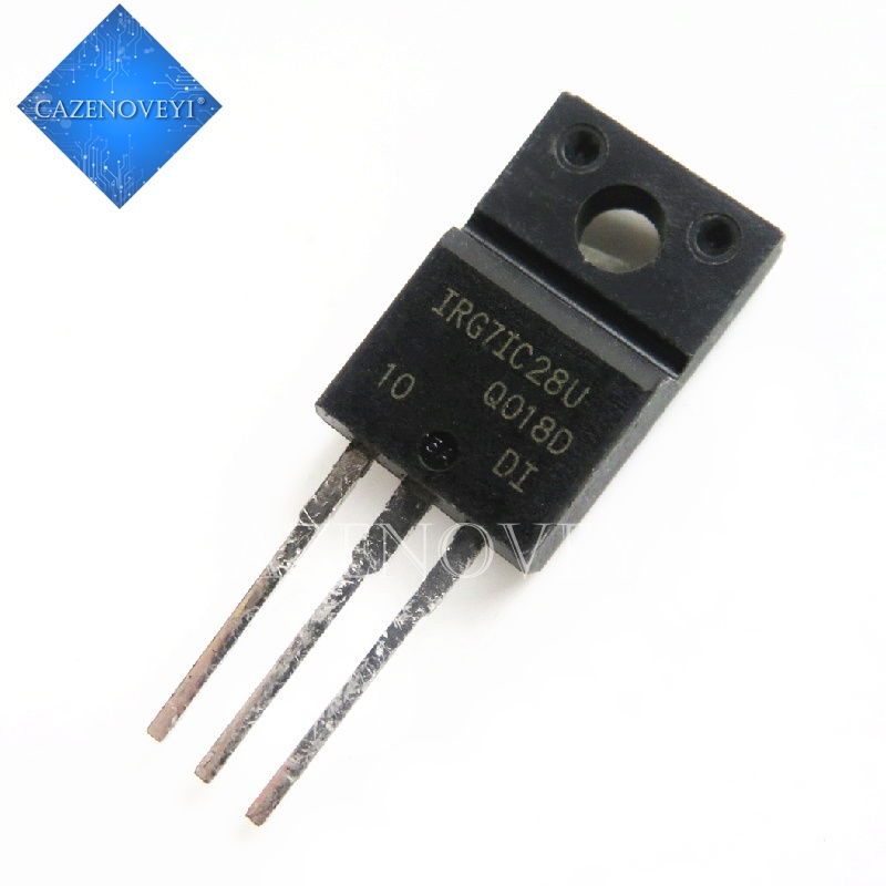 10pcs Ic Irg7Ic28U Irg71C28U Irg7Ic28 G7Ic28U To-220