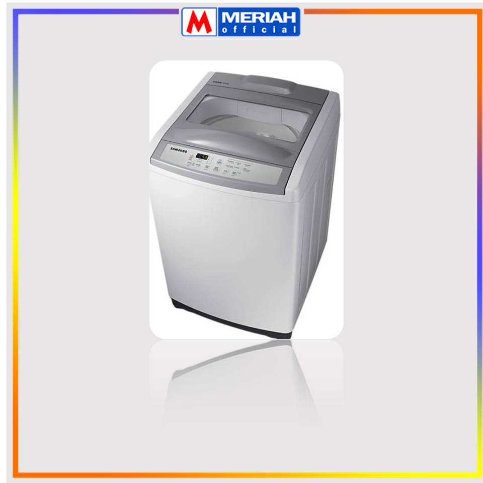 MESIN CUCI SAMSUNG 1 TABUNG 10 KG TIPE WA-10M5120SG