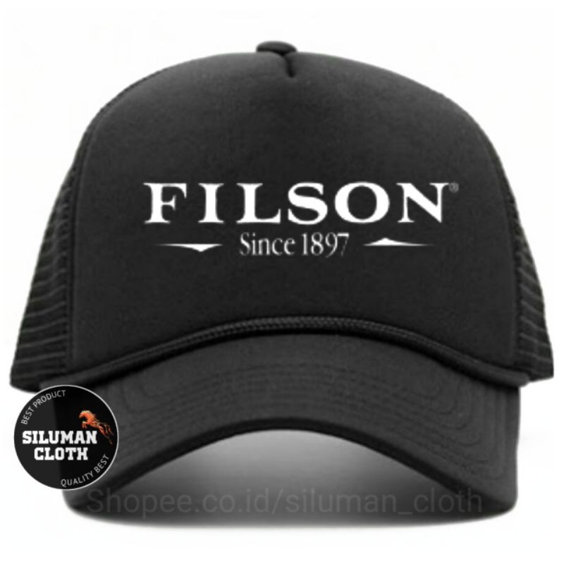 Topi Filson - Topi Filson Trucker