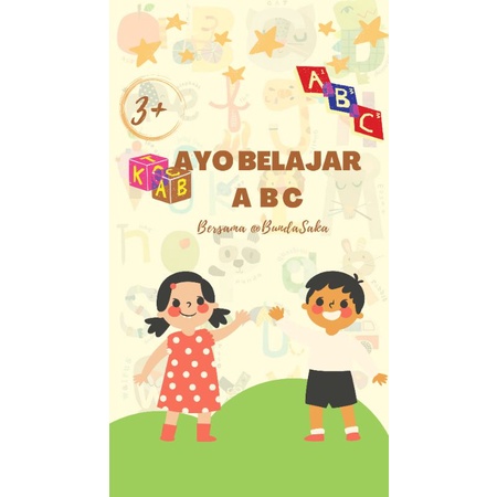 

Ayo Belajar ABC