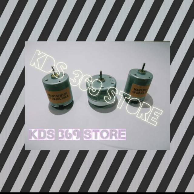 Dinamo mesin ayunan polar