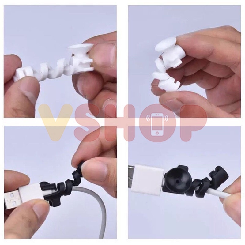 CABLE PROTECTOR - PELINDUNG KABEL CHARGER