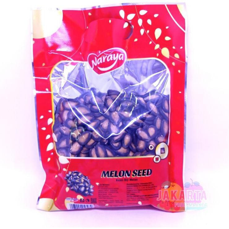 

Koleksi Terbaru - (KUACI) NARAYA MELON SEED 200G