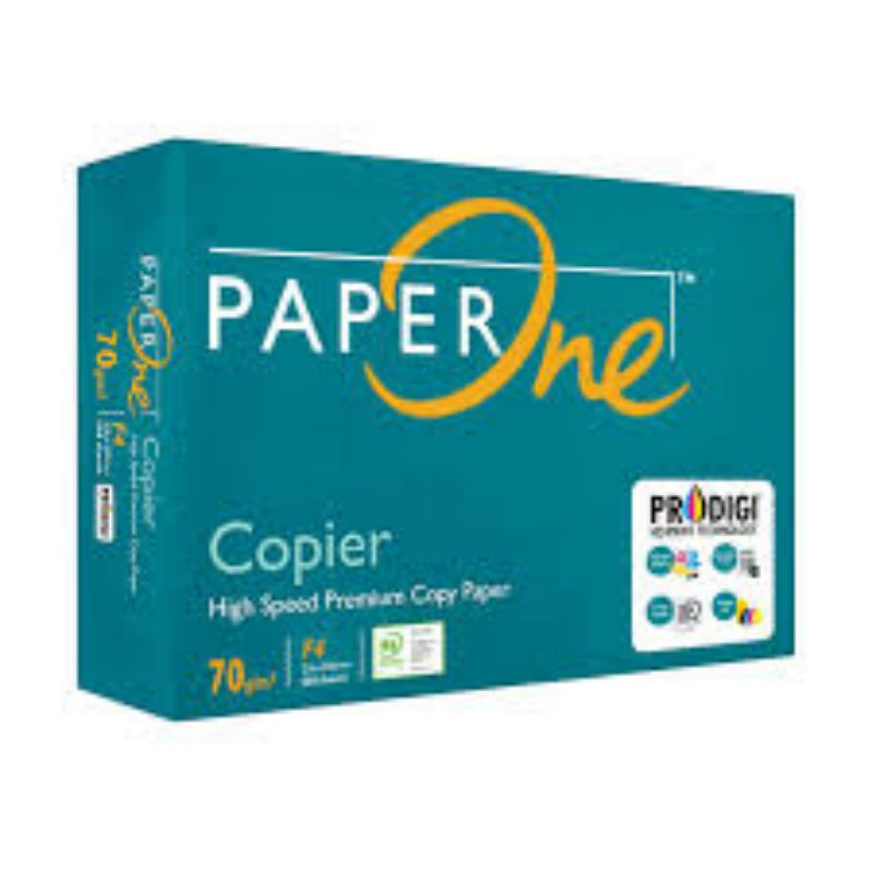 

KERTAS HVS PAPERONE F4 75 GSM