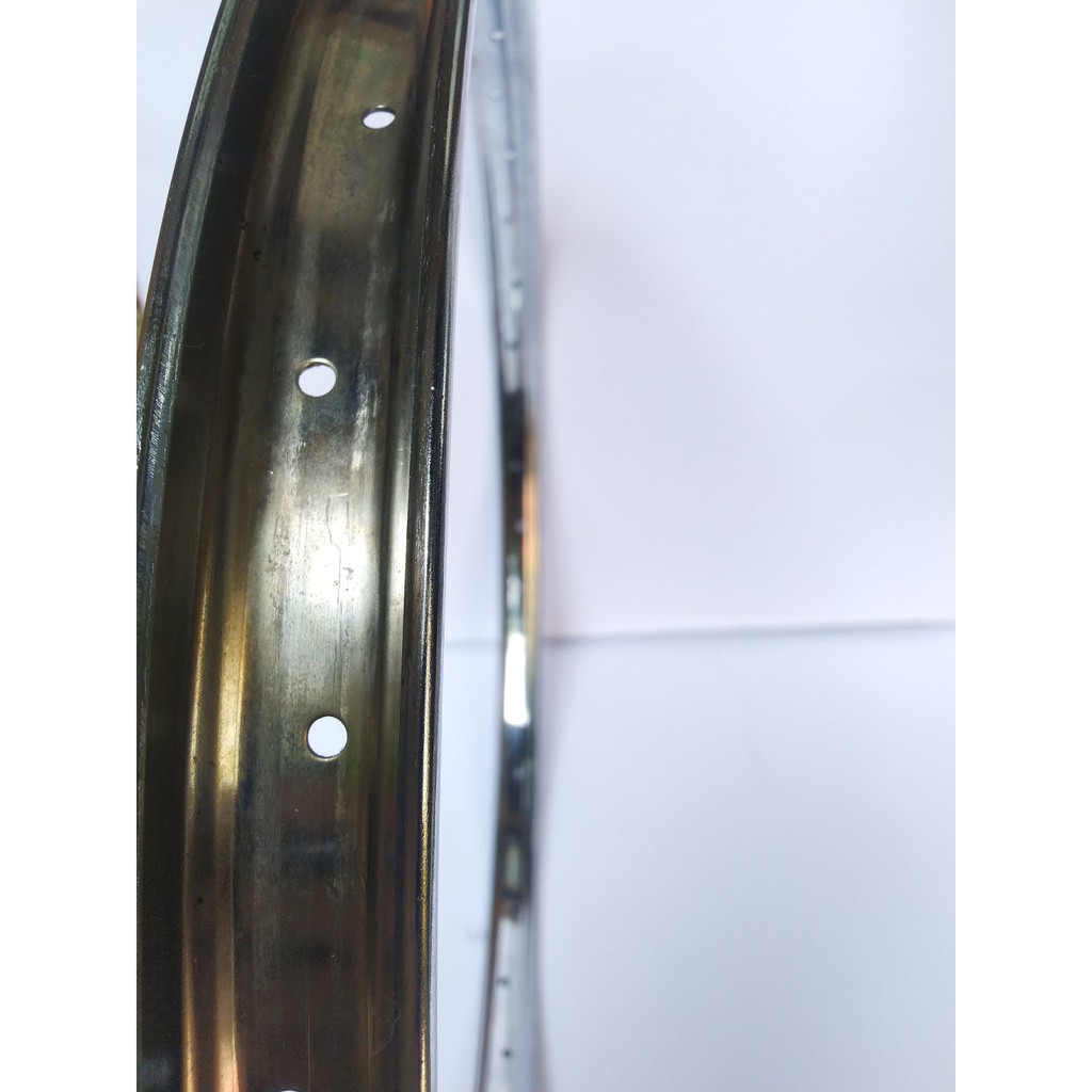 36h Besi United Mtb  Sepeda Rims Velg Sepeda  24