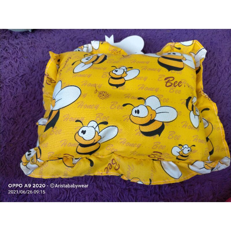 BANTAL BAYI, KARAKTER (RANDOM)