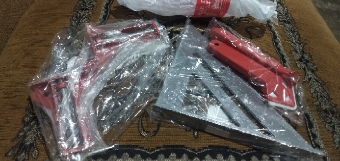 Balight 2 In 1 Alat Pembersih Perapi Lem Silikon Sealant Tool