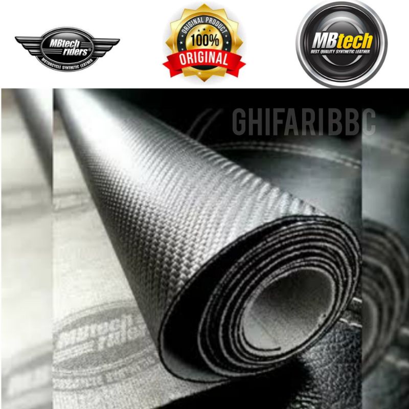 sarung jok motor mbitech riders original