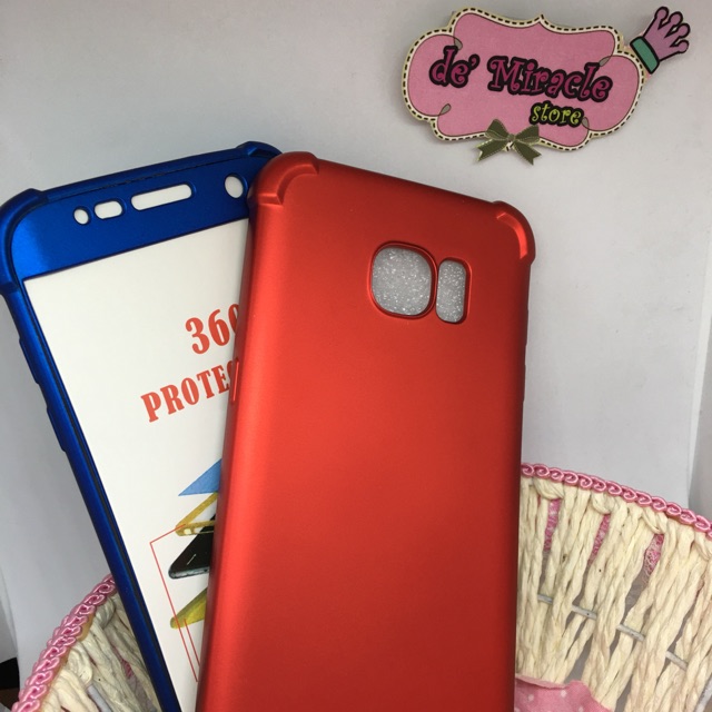 Case 360 s7edge fullcase