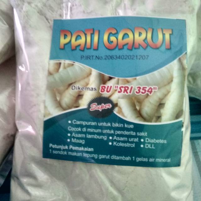

Pati garut