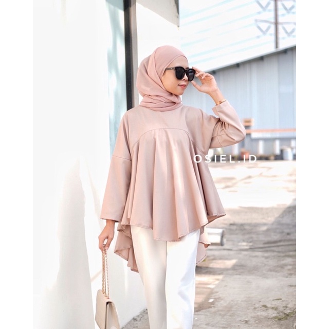 Hanna blouse