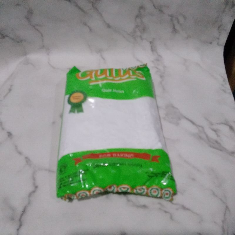 

GULA HALUS /TEPUNG GULA GULUS 500GR