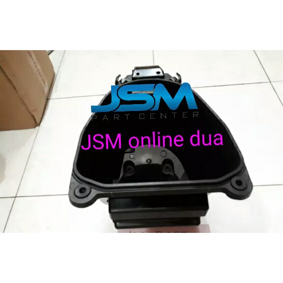 BOX BAGASI KARISMA SUPRA X 125 ORI AHM ORI ORIGINAL