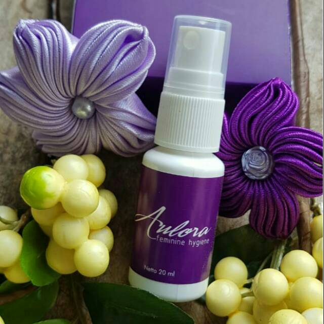 [ORIGINAL] Pembersih Miss V (Vagina) Rapet Seperti Perawan Aulora Feminine Hygiene 10ml (AFH) BPOM