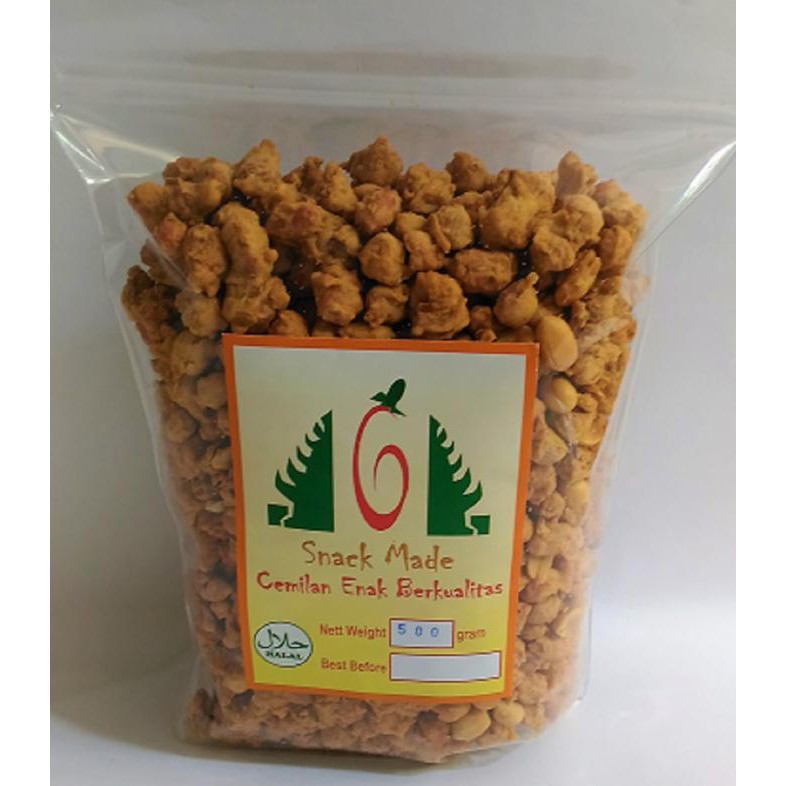 

Chasback Kacang Telor Medan 500 Gram Terlaris