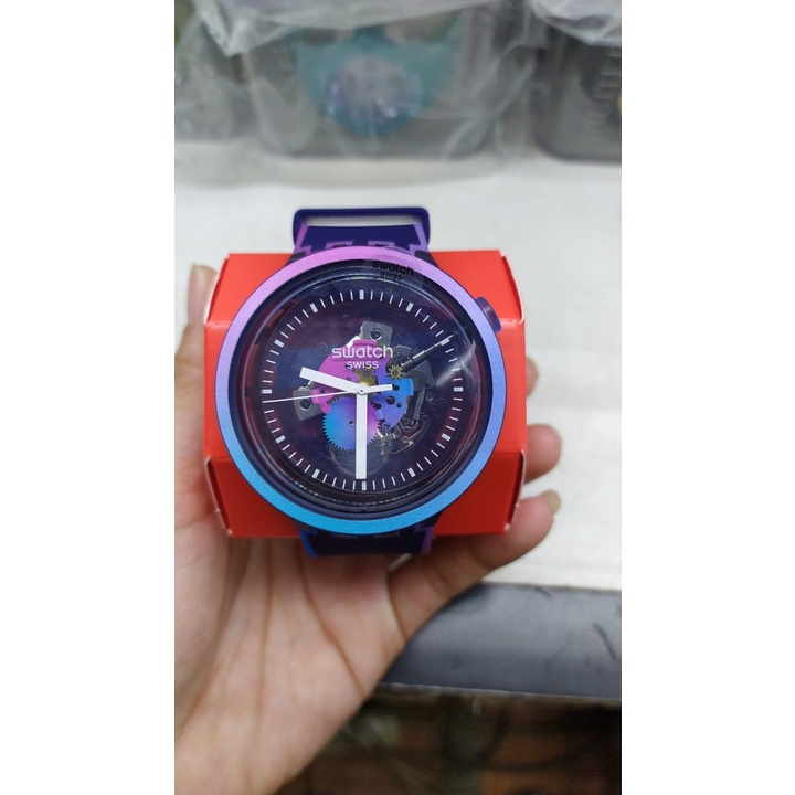 SWATCH SO27N112 - Jam Tangan Original