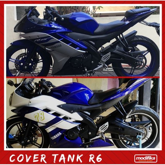 r1 tank cover for r15 v2