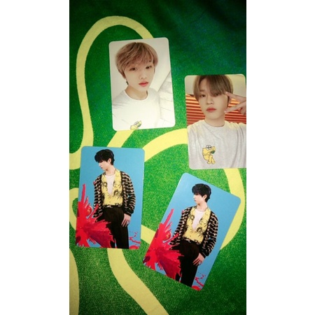 [Gimmick] [Chat before CO] PC ten Jewel, PC Jisung AR CC Jewel - Chenle Cafe Hot Sauce - Jisung Cafe