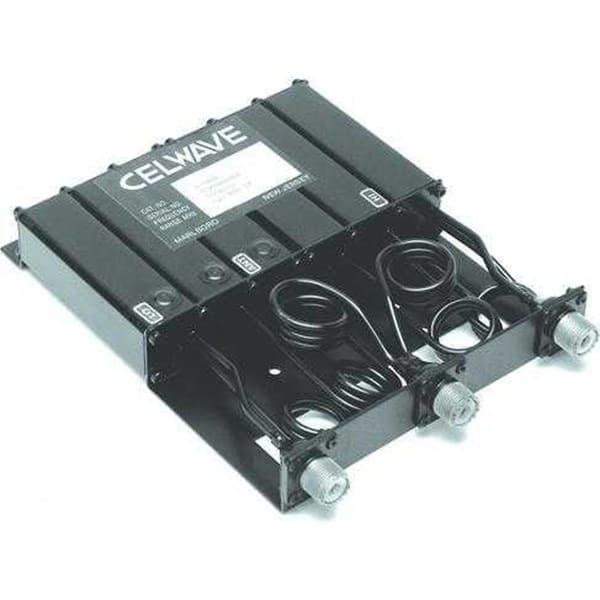 DUPLEXER CELWAVE MOTOROLA VHF 165-174MHZ