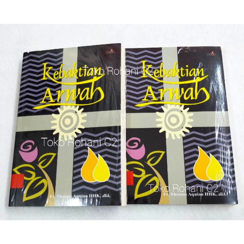 Buku Kebaktian Arwah - Buku Rohani - Buku Obor