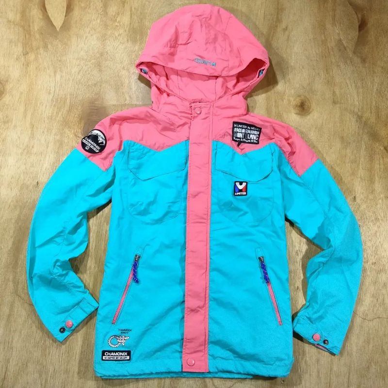 MILLET LIMITED JACKET SECOND