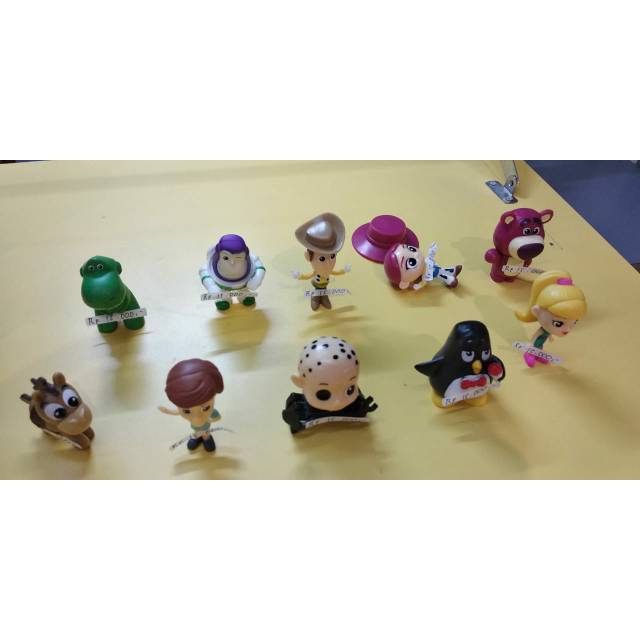 Figure toys story