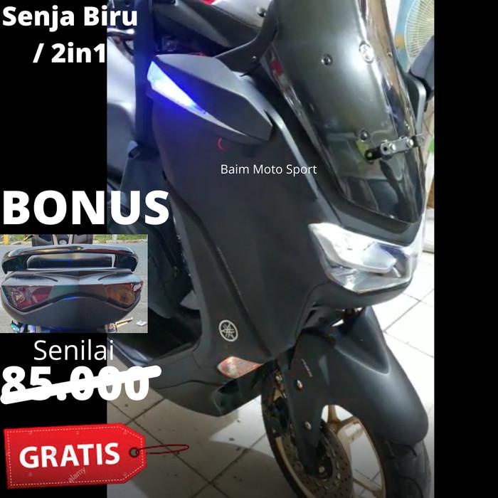 Spion | Spion Lipat Yamaha All New Nmax 2020 Max1 Tersedia Semua Warna Variasi