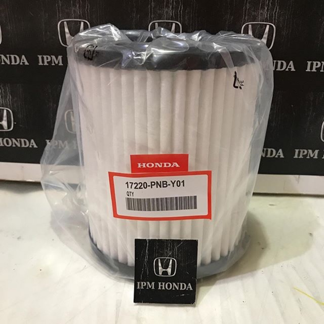 17220 PNB Air Filter Saringan Udara Mesin Honda CRV GEN 2 RD4 RD5 2002 2003 2004 2005 2006 Stream 2.0 2000cc