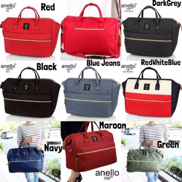 shopee luggage bag