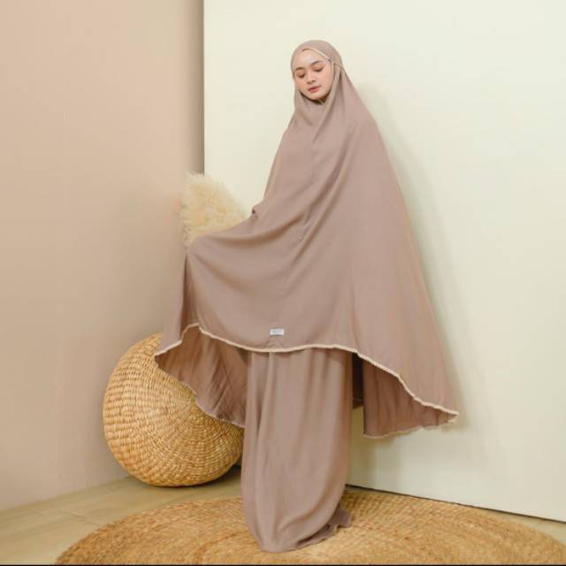 Mukena Premium Arascarf