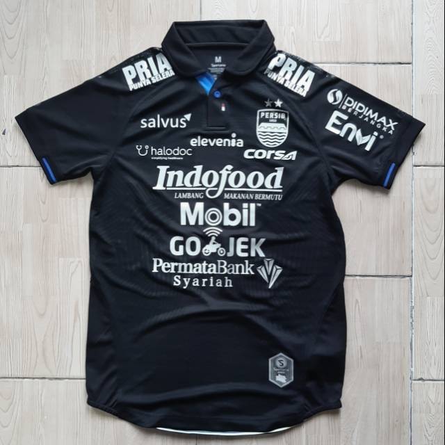 Jersey Persib 2019 GO 3rd