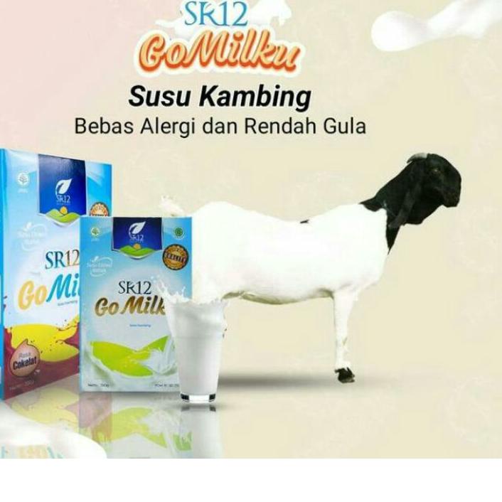 

Special SUSU RENDAH GULA / SUSU KAMBING ETAWA TANPA BAU AMIS / GOMILKU SR12 .,