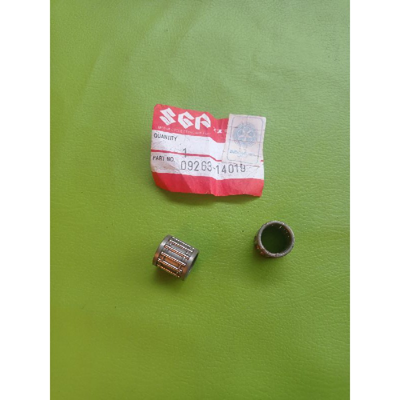 laher bearing bambu pin pen piston suzuki a100 A100 gp100 GP100 original sgp
