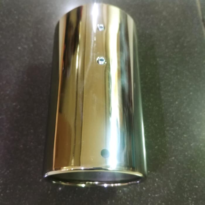 muffler buntut knalpot ujung knalpot innova fortuner