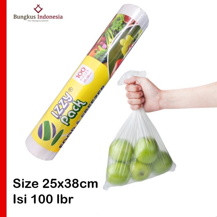 

HD Roll Food & Freezer Plastik Buah Sayur Plastik Fotocopy