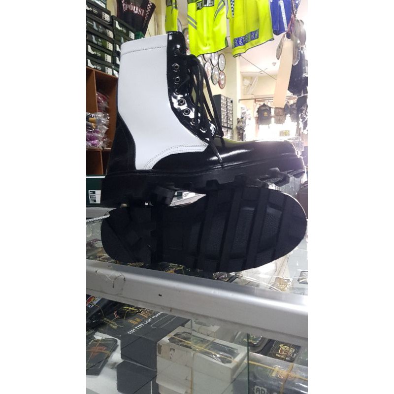 Sepatu Pdl Provost | sepatu pdl TNI kilap | Sepatu Pdl Dinas